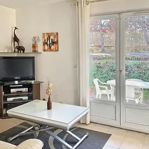 Les Allées Du Golf Les Bains Appartement