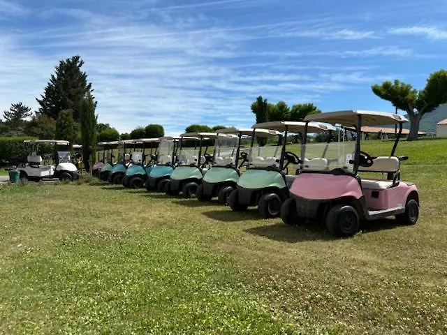 ** Hotel Golf Resort De Digne-Les-Bains By Adonis Francia