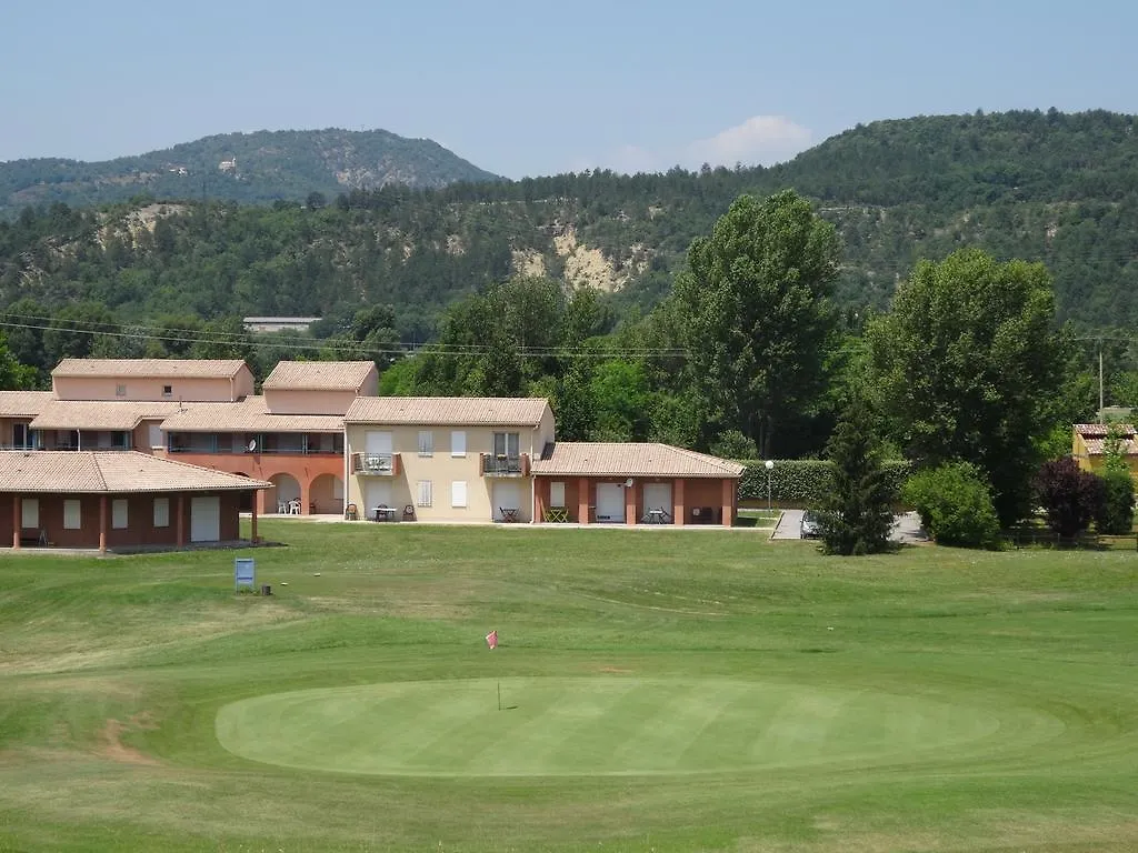 Hotel Golf Resort De Digne-Les-Bains By Adonis