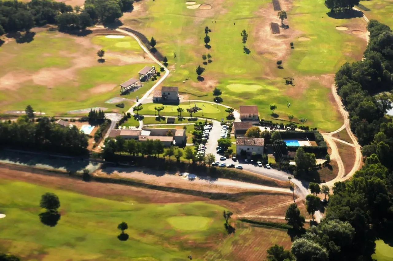 Golf Resort De Digne-Les-Bains By Adonis 2*,